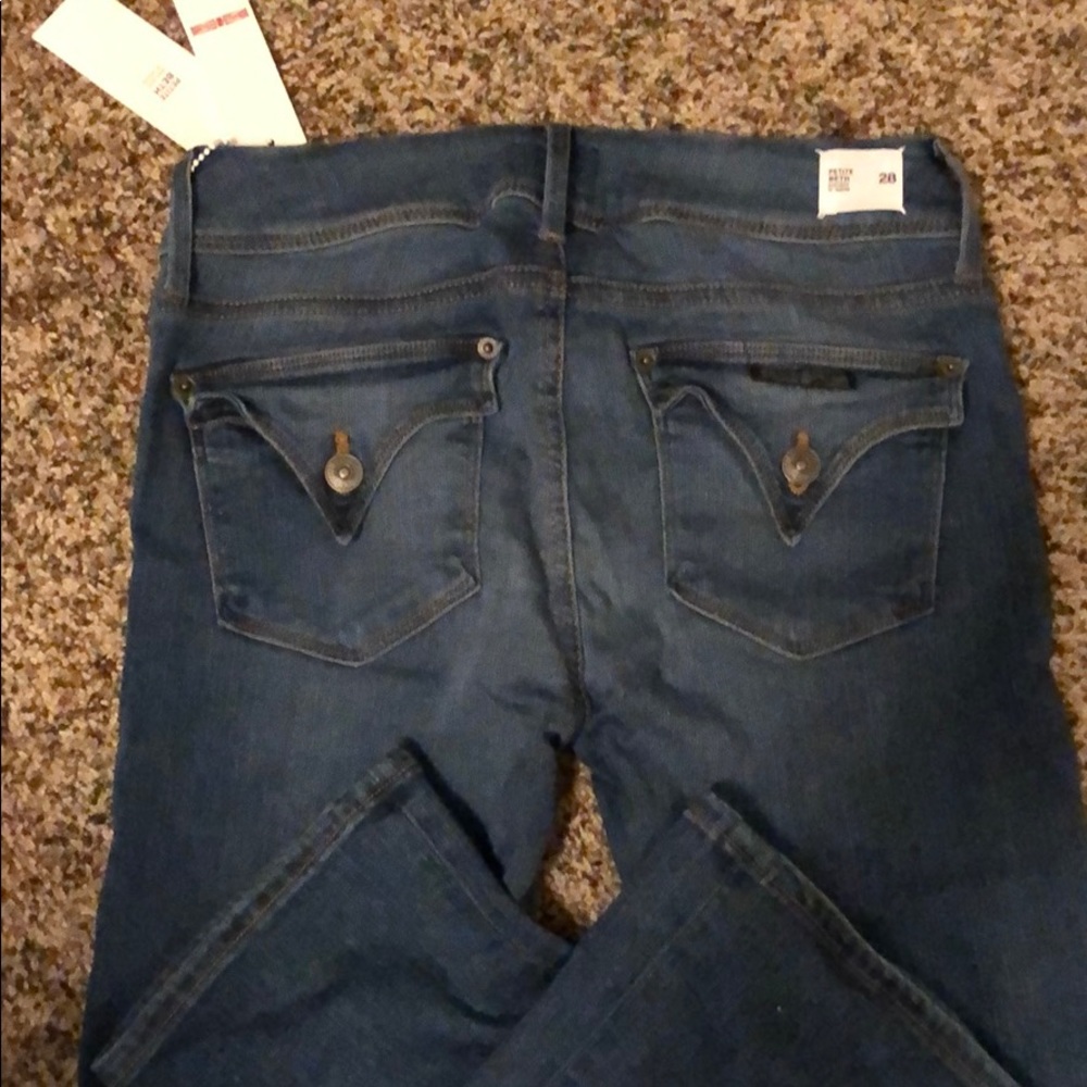 NWT Hudson Bootcut Jeans